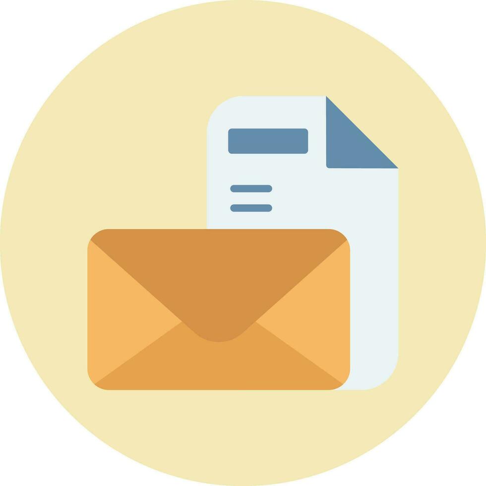 Envelope Vector Icon