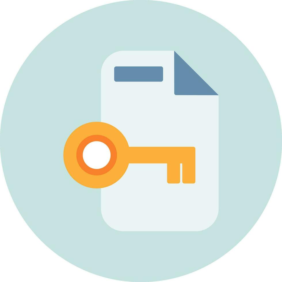 Document Vector Icon