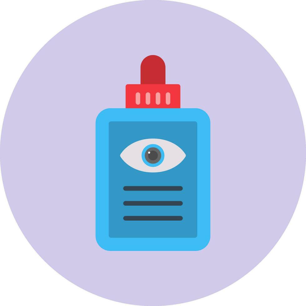 Eye Dropper Vector Icon