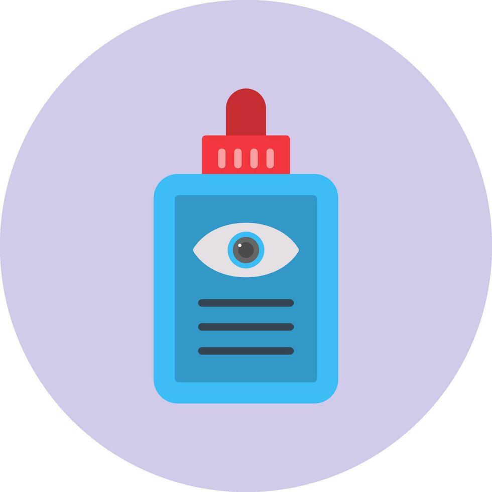 Eye Dropper Vector Icon