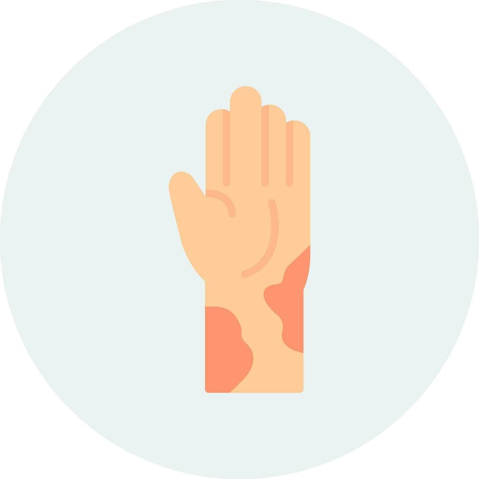 Eczema Vector Icon