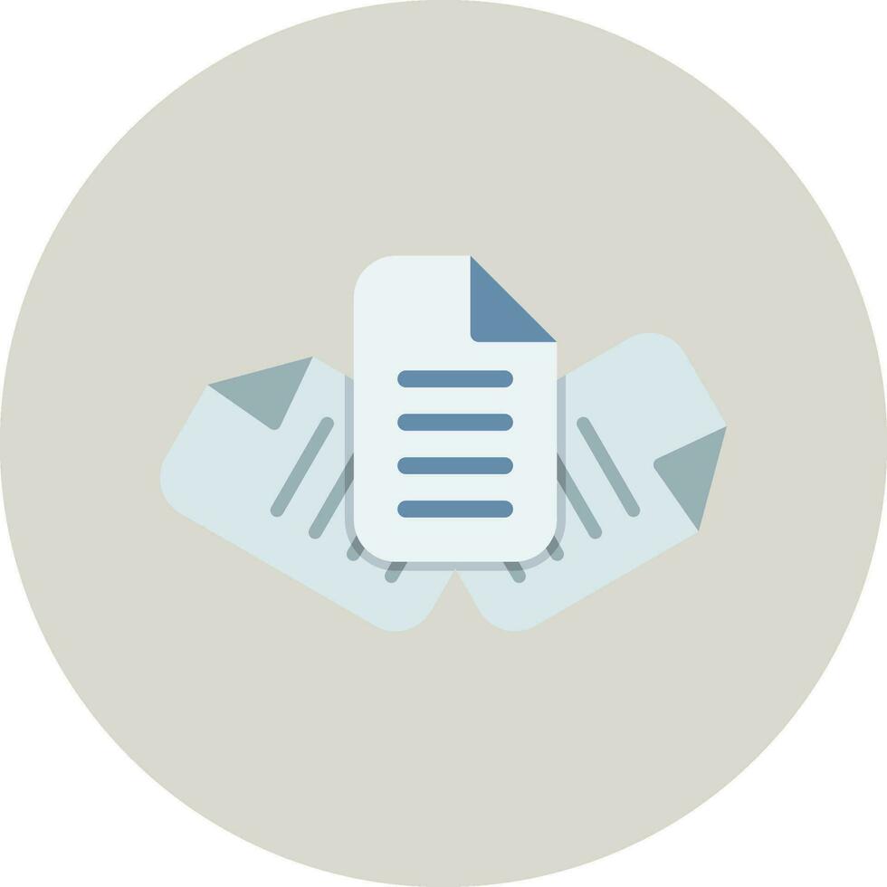 Documents Vector Icon