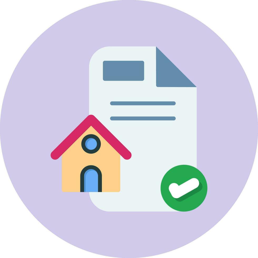 Document Vector Icon