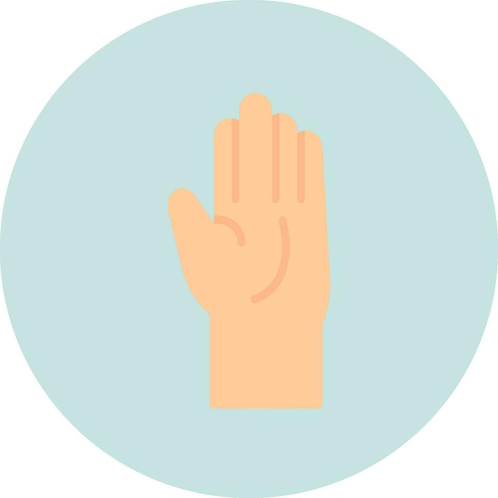 Rash Vector Icon