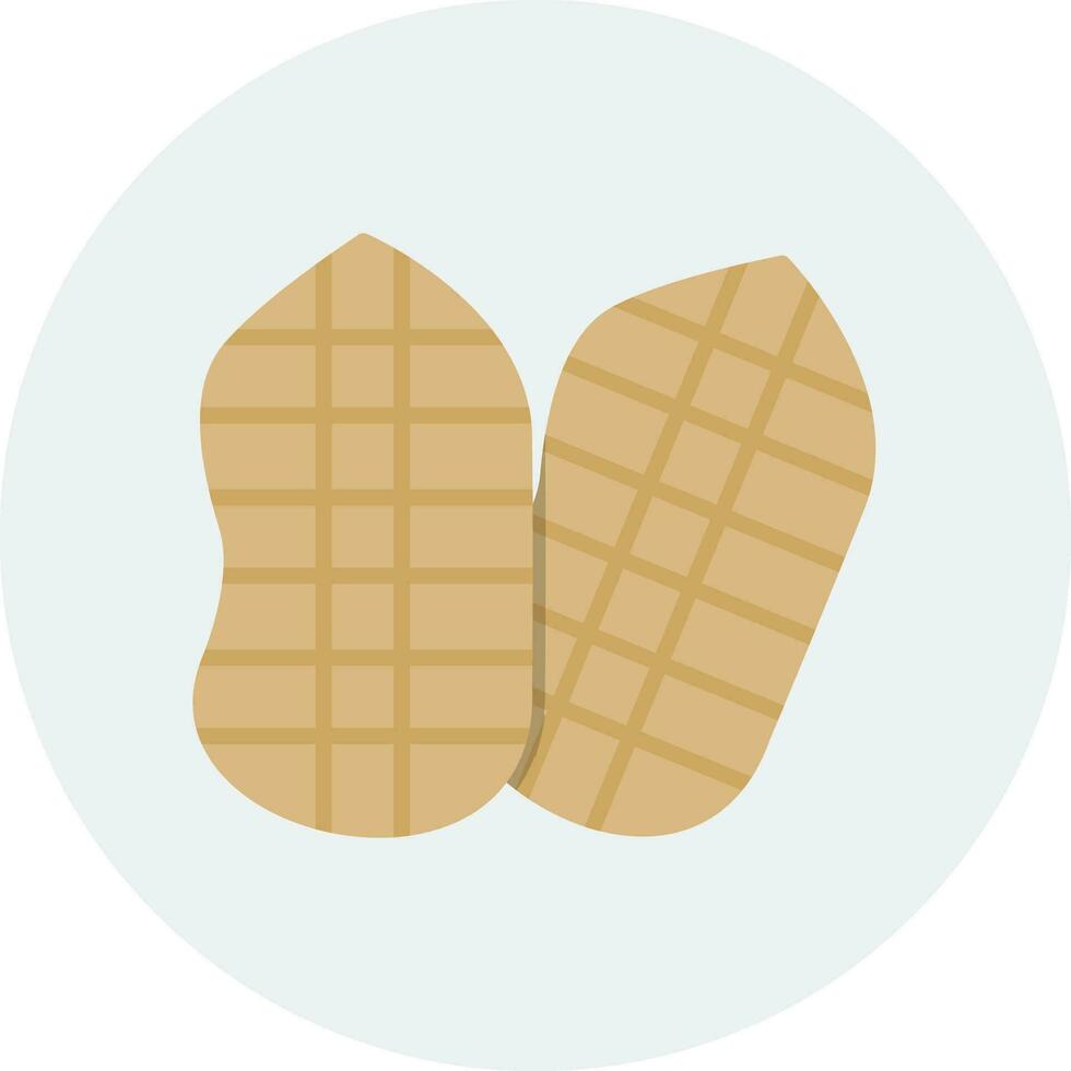 Peanuts Vector Icon