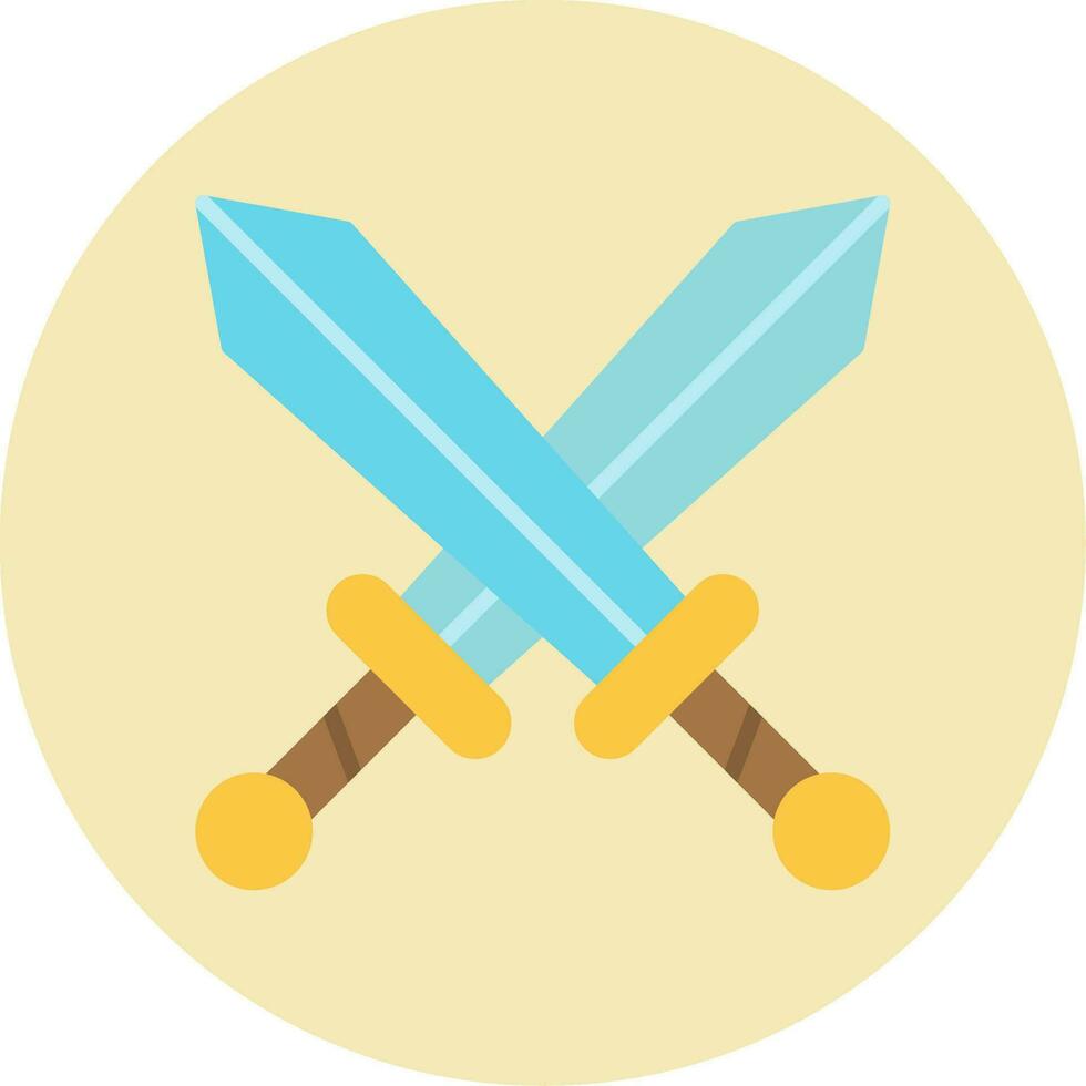Sword Vector Icon