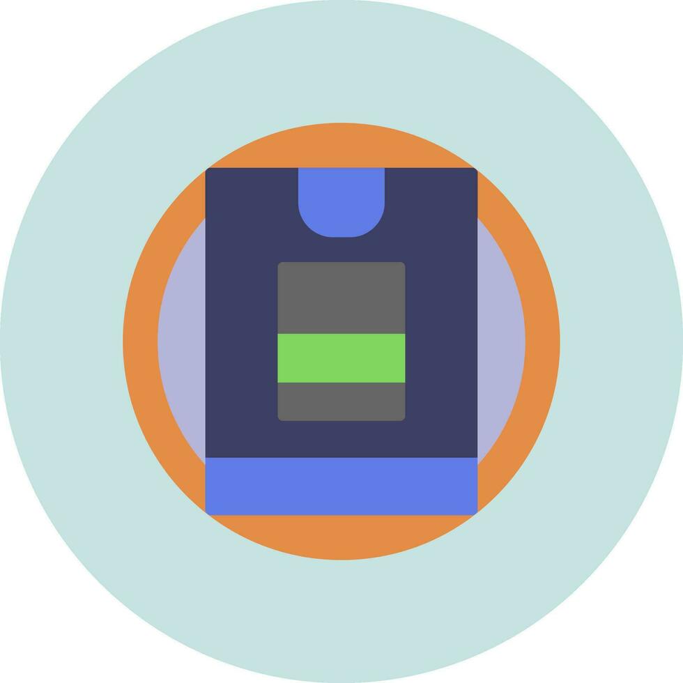 Wireless Power Transfer Vector Icon