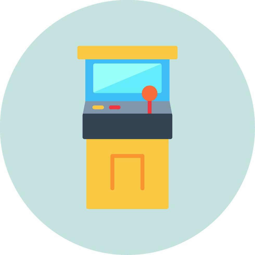 Arcade Vector Icon