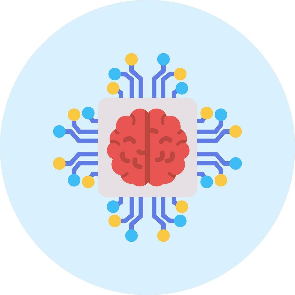 Artificial Intelligence Vector Icon 32707813 Vector Art at Vecteezy