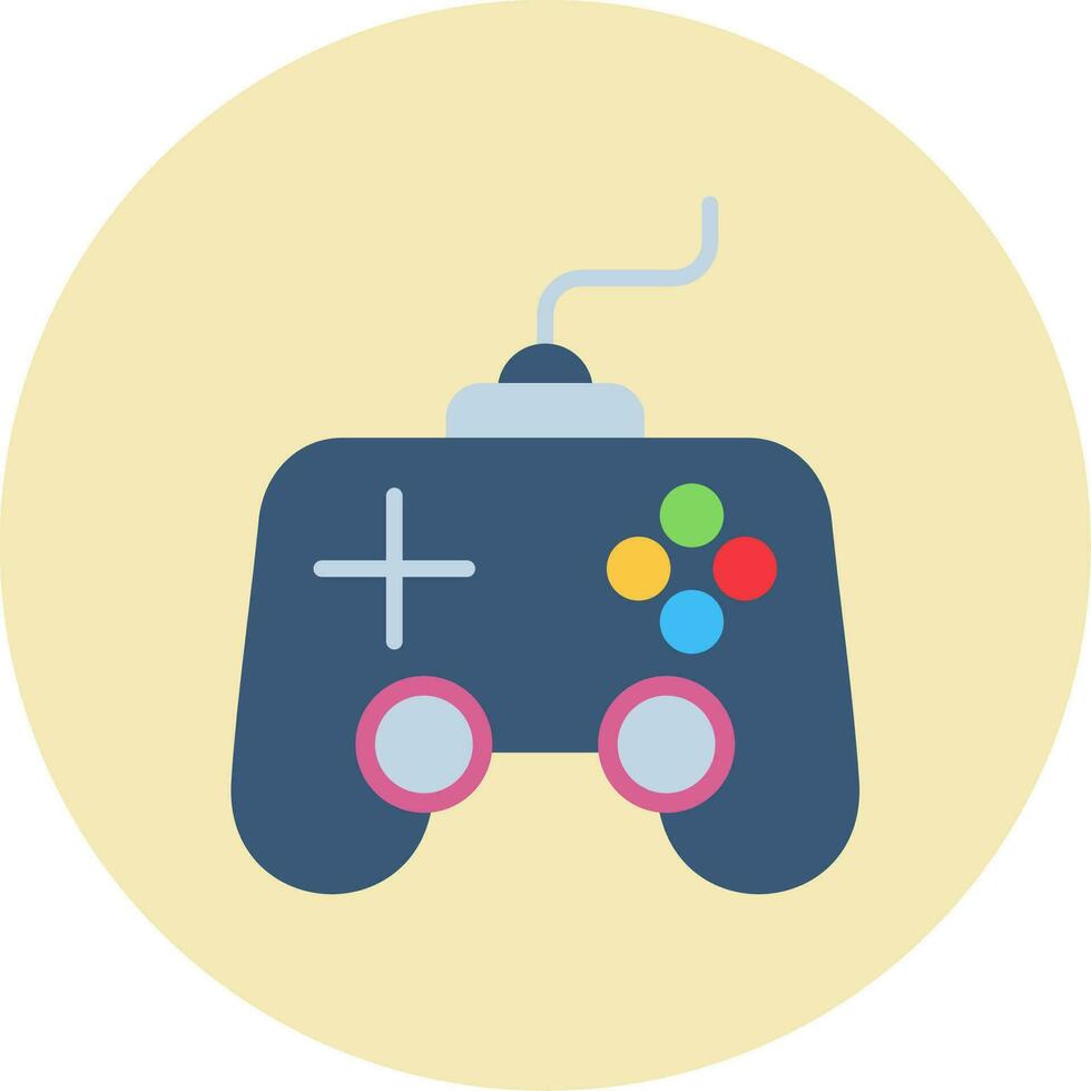 Game Controller Vector Icon