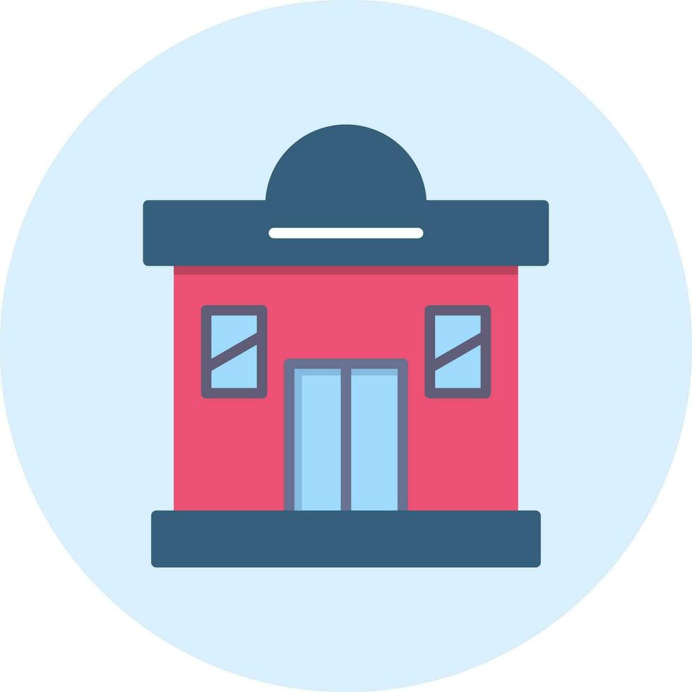 Store Vector Icon