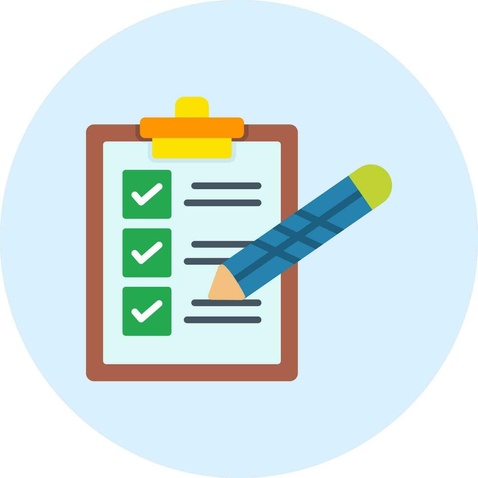 Test Vector Icon