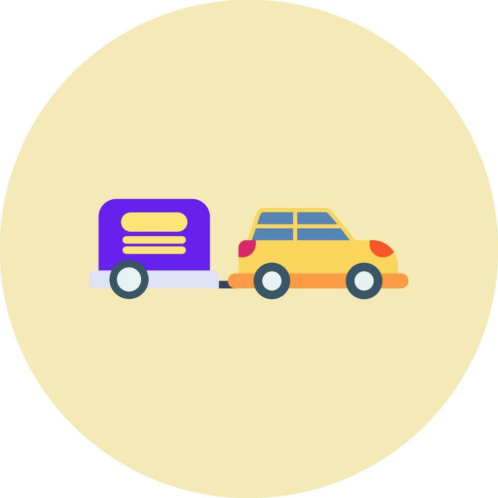 Car Vector Icon