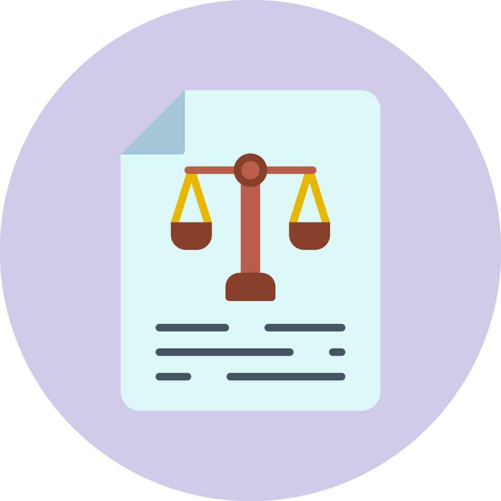Balance Vector Icon