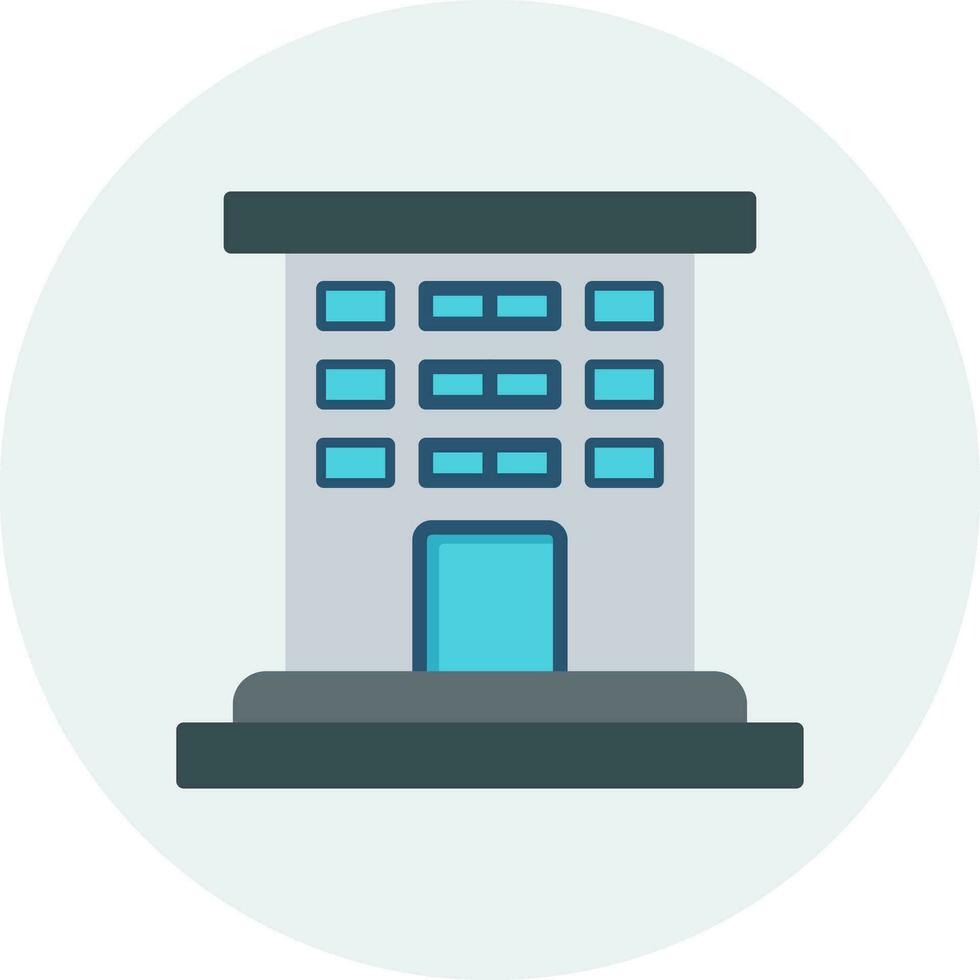 Building Vector Icon