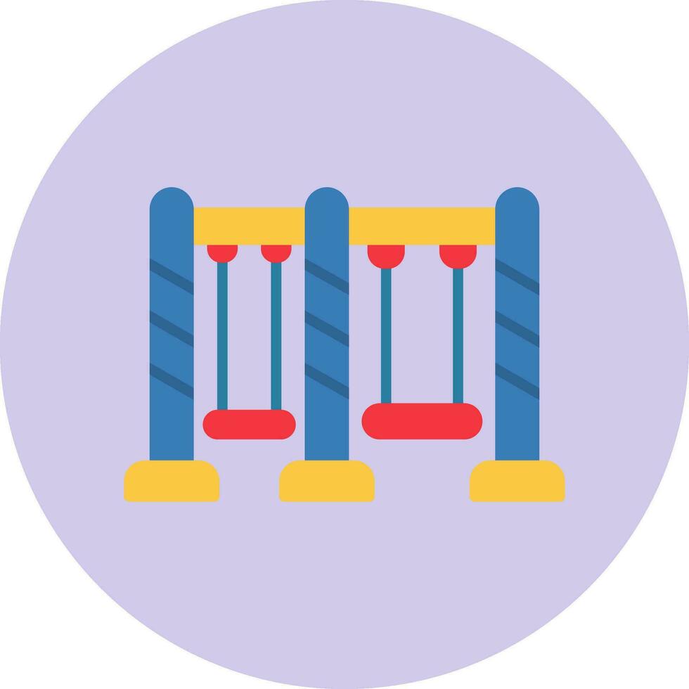 Swing Vector Icon
