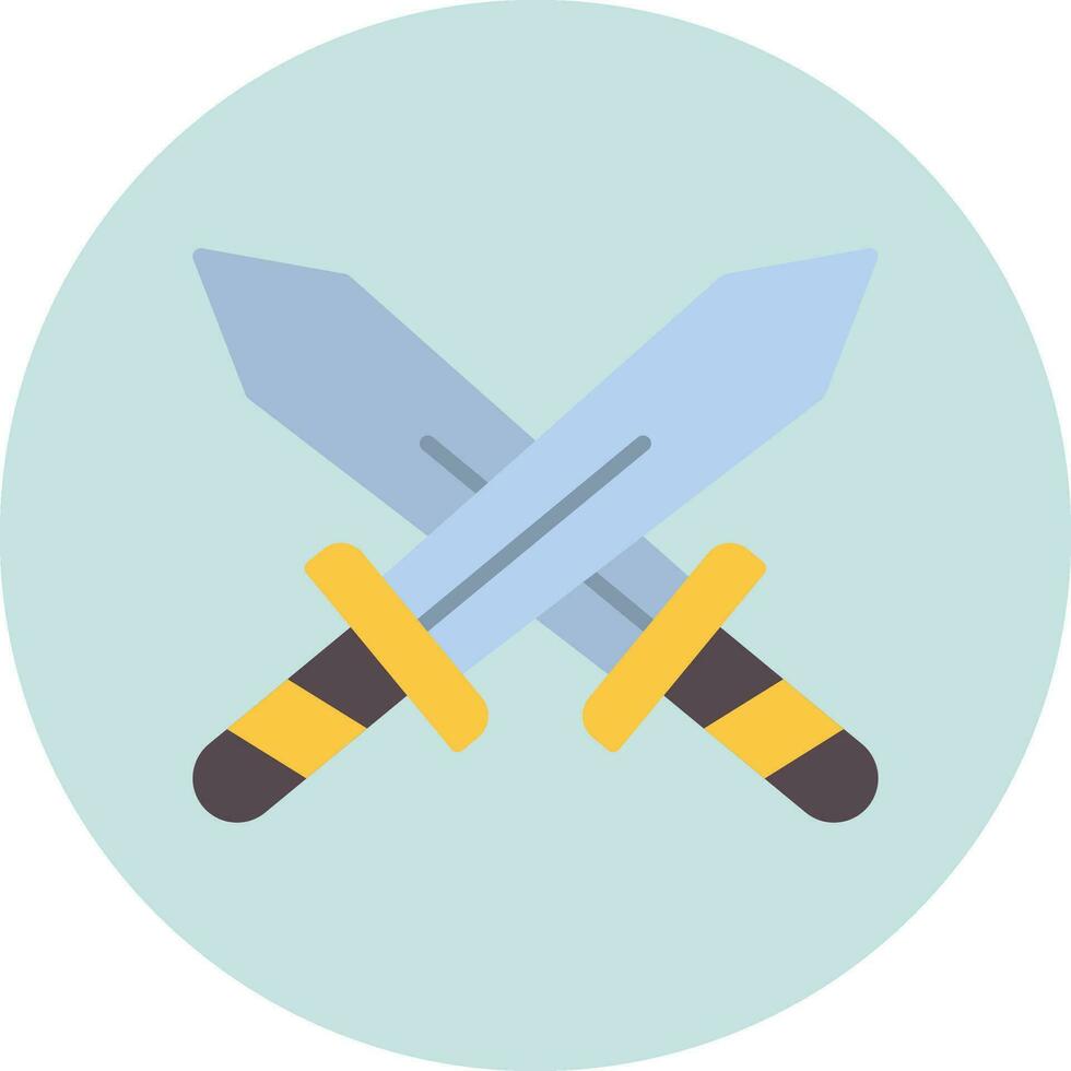 Sword Vector Icon