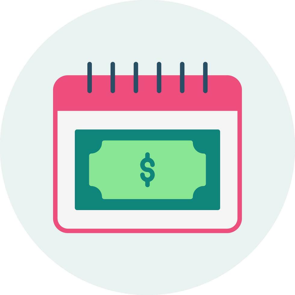 Payroll Vector Icon