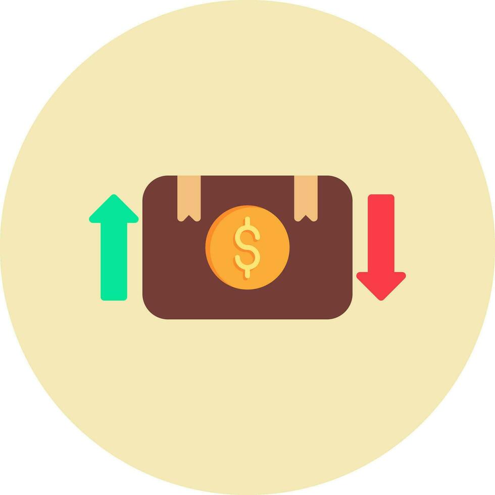 Expenses Vector Icon