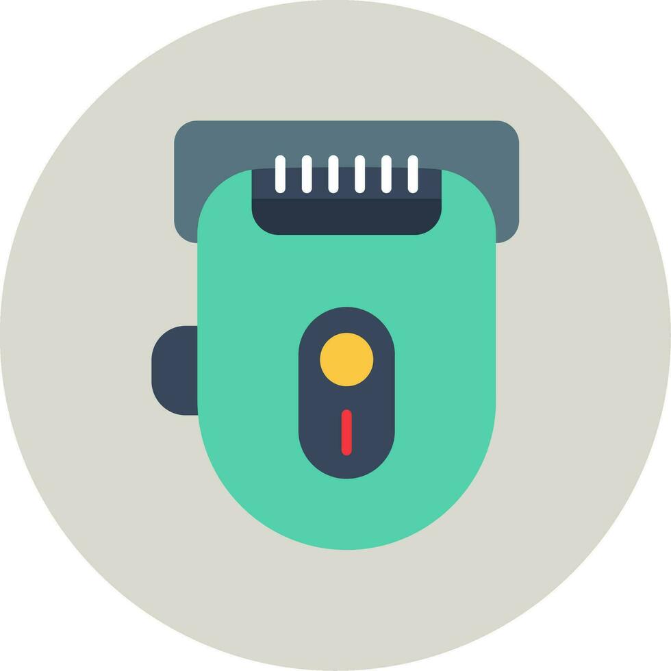 Shaver Vector Icon