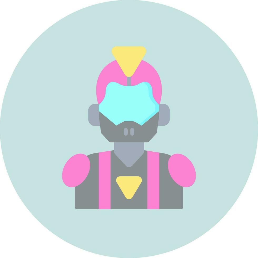 Hero Vector Icon