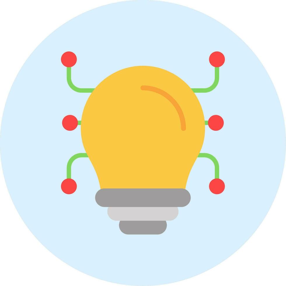 Bulb Vector Icon