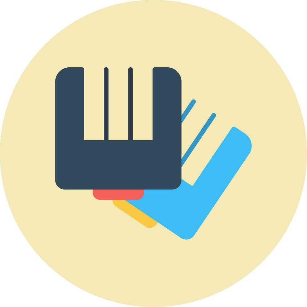 Clippers Vector Icon