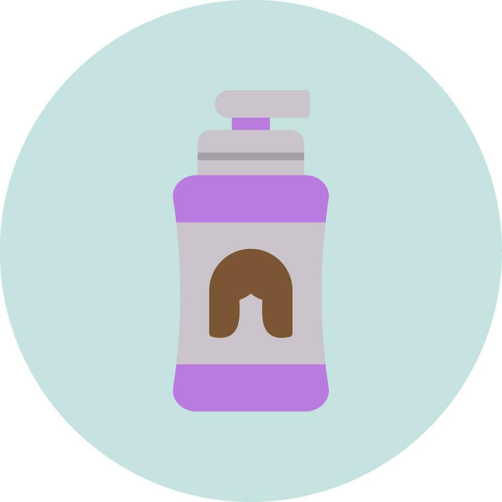 Shampoo Vector Icon