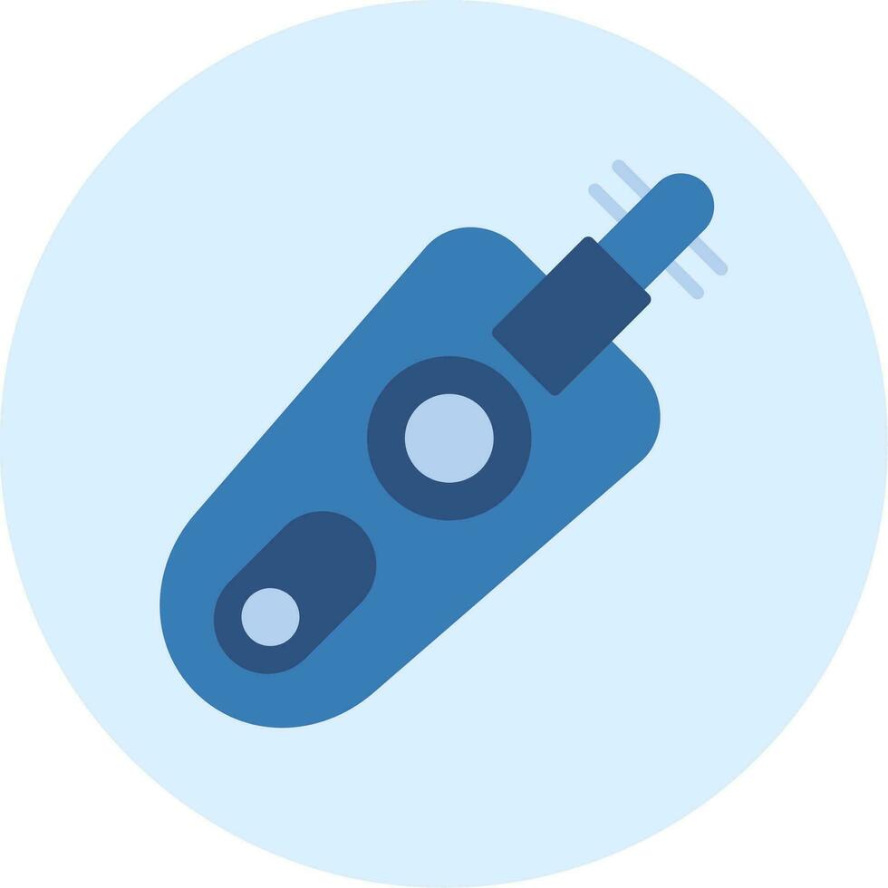 Trimmer Vector Icon