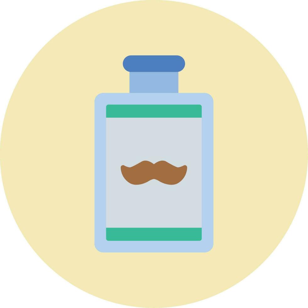 After Shave Vector Icon