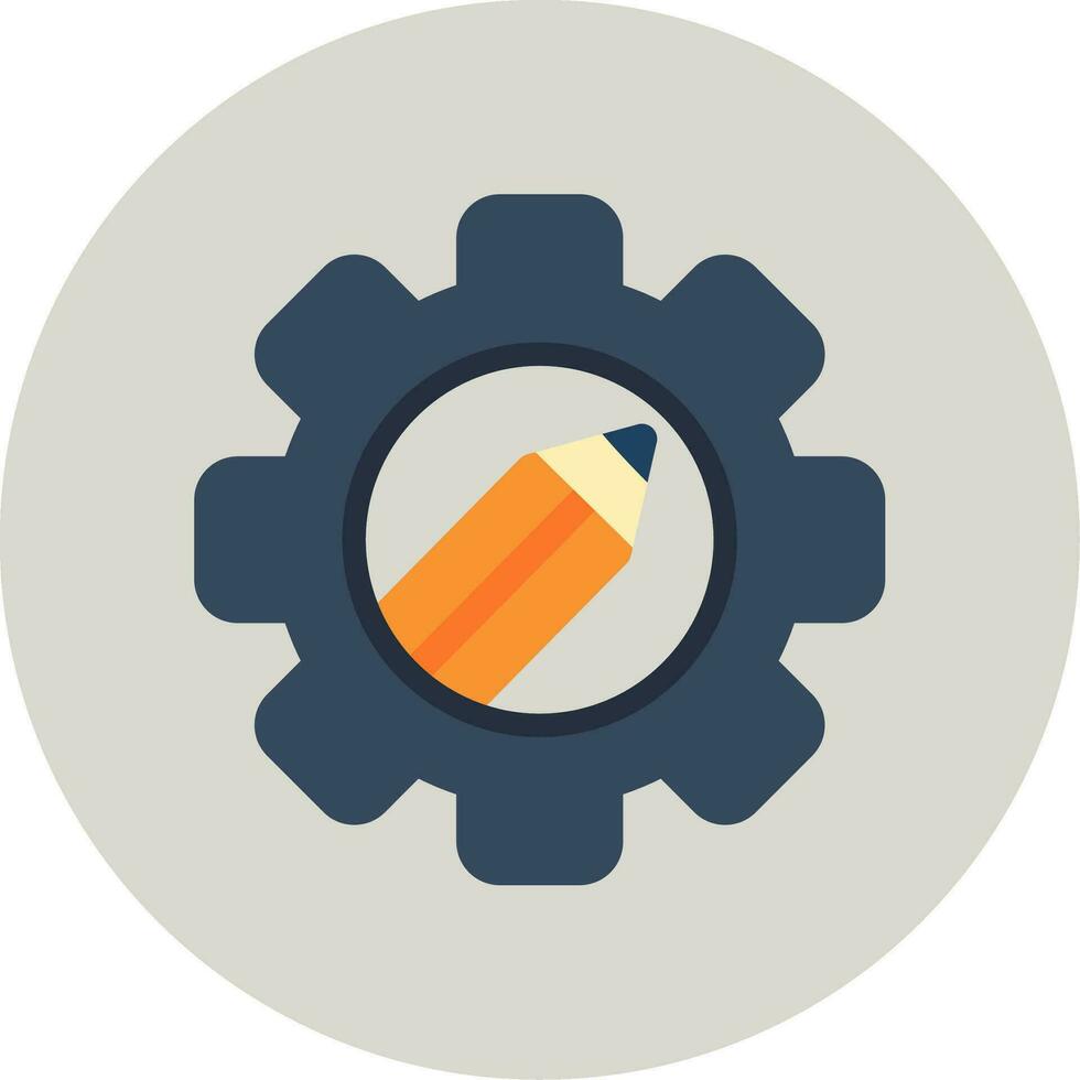 Gear Vector Icon