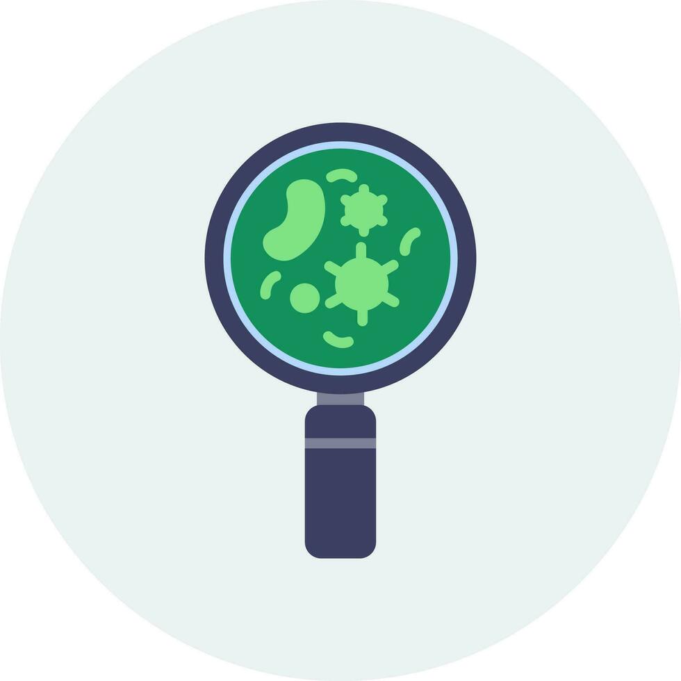 microbe Vector Icon