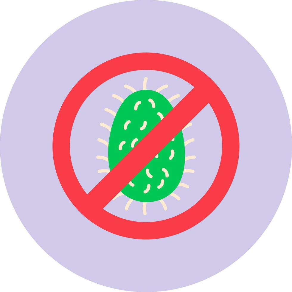 measles Vector Icon