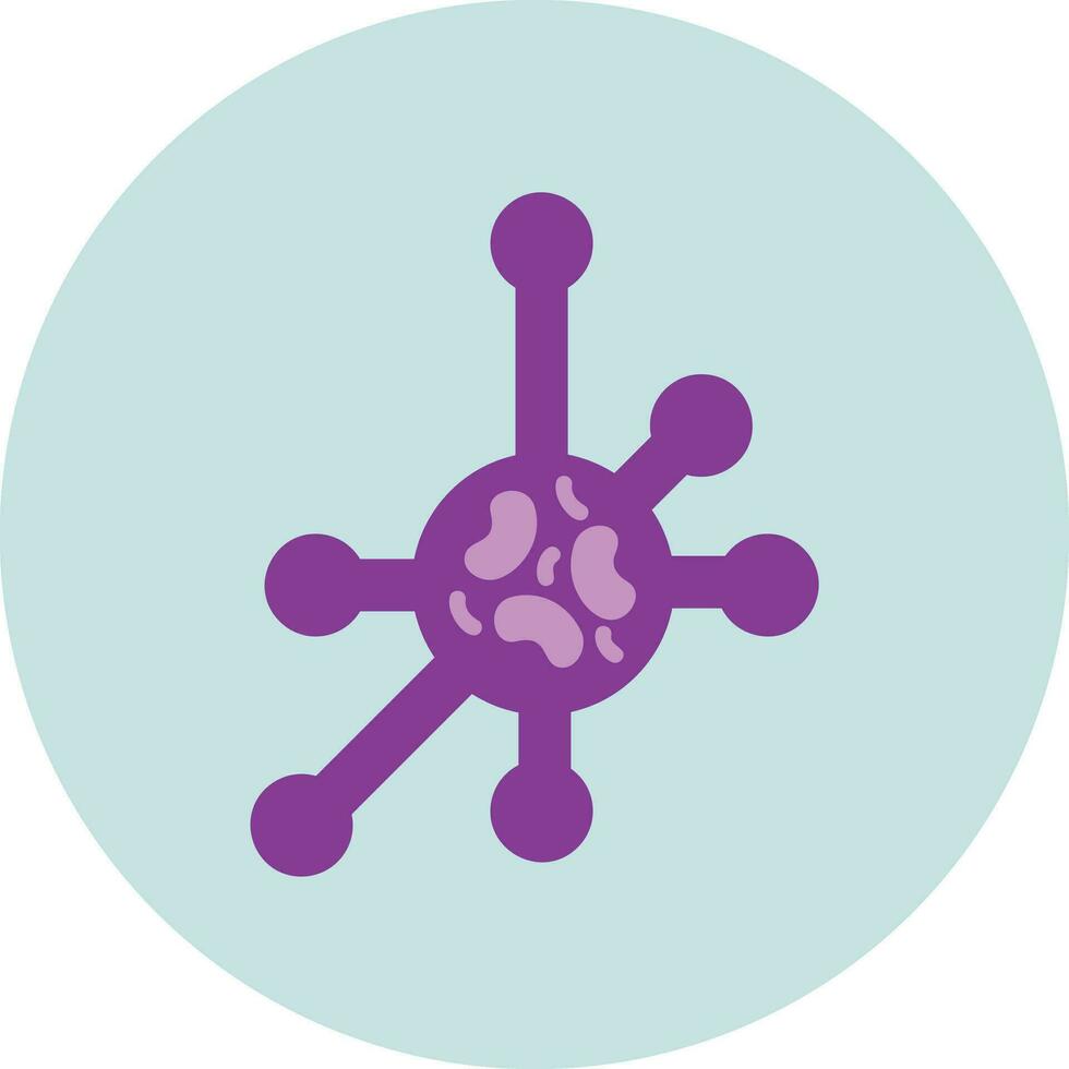 amoeba Vector Icon