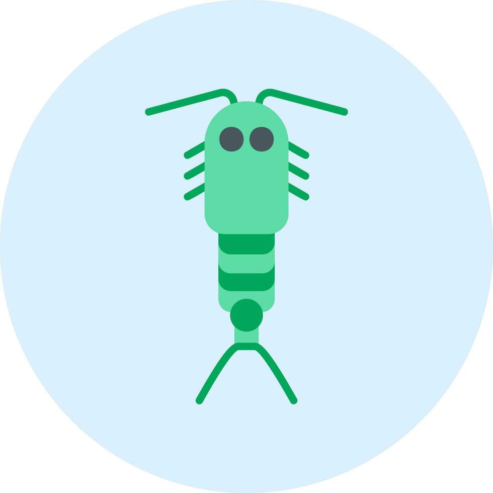 plankton Vector Icon