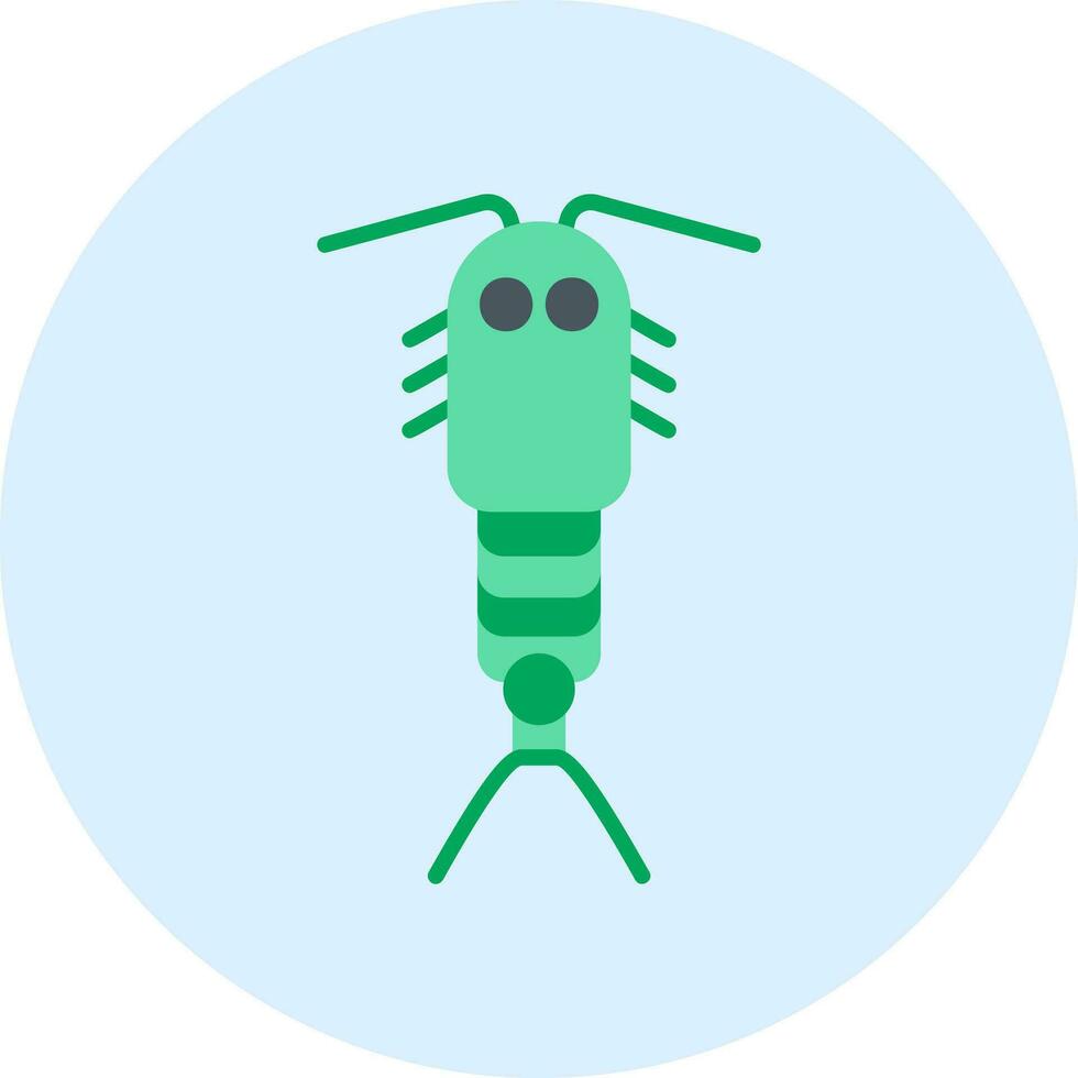 plankton Vector Icon