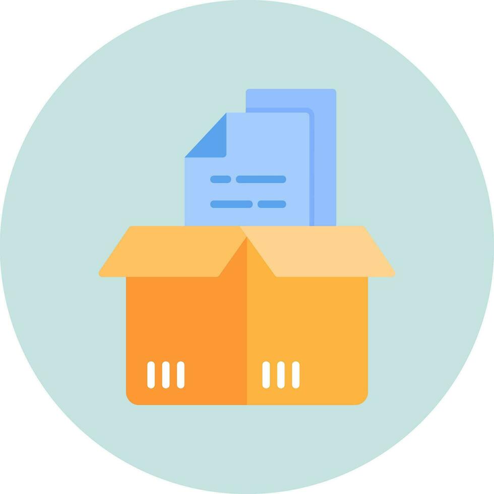 Shipping Vector Icon