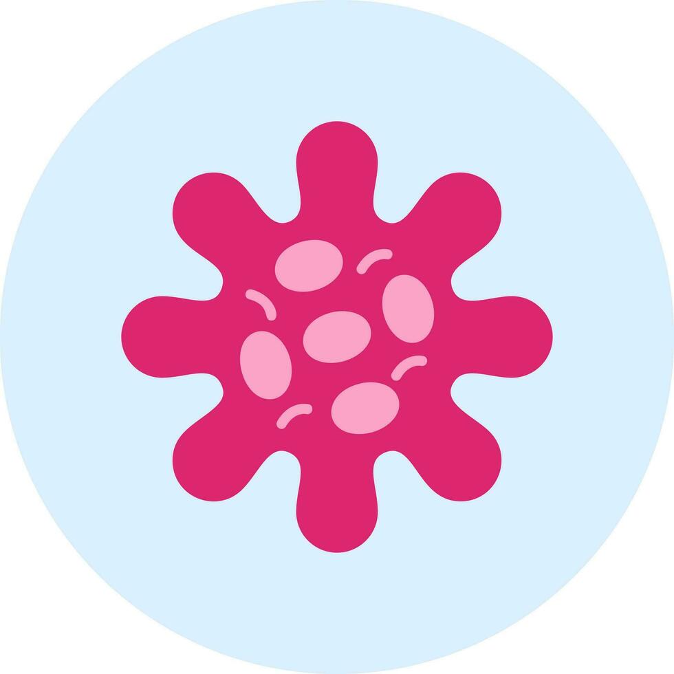 Rotavirus Vector Icon
