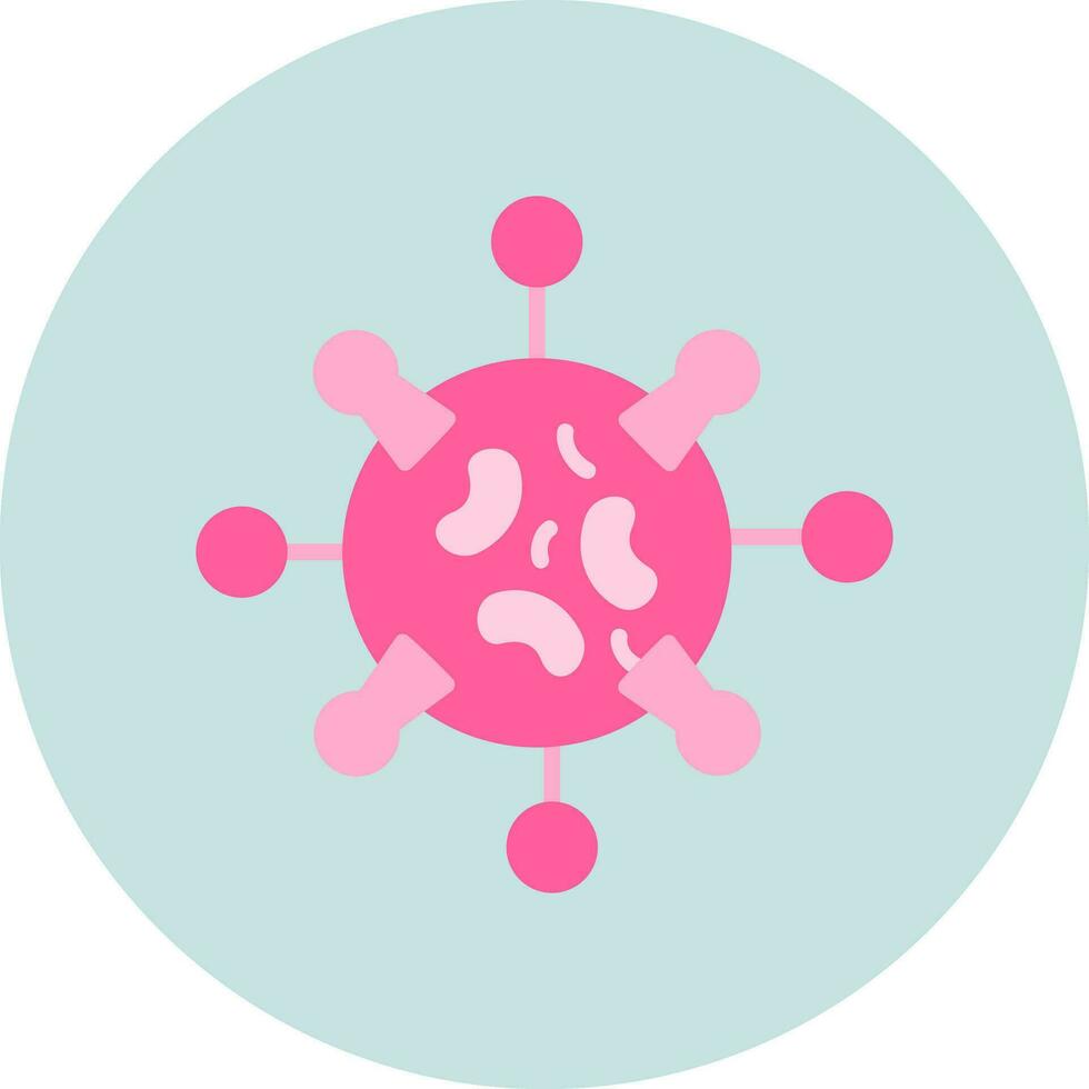 Herpes Vector Icon