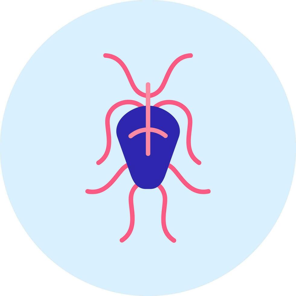 giardia vector icono