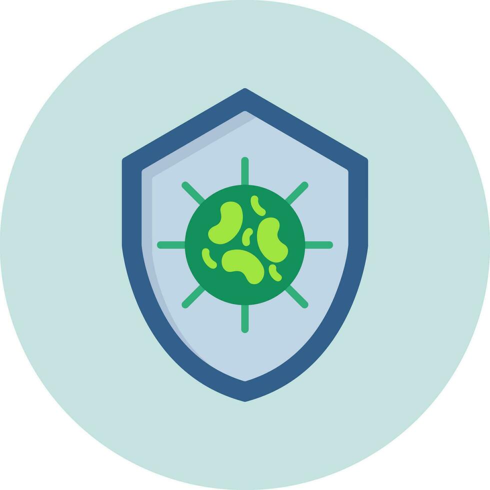 bacteria Vector Icon