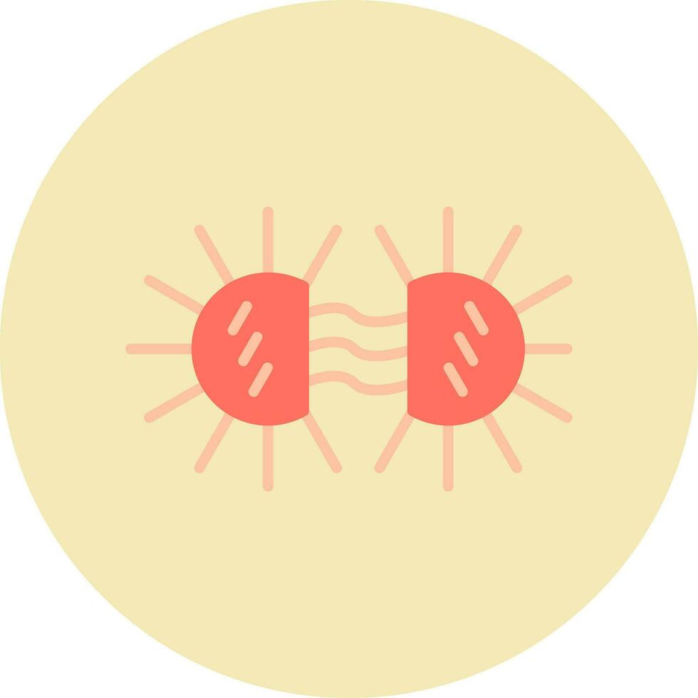 Neisseria Gonorrhoeae Vector Icon
