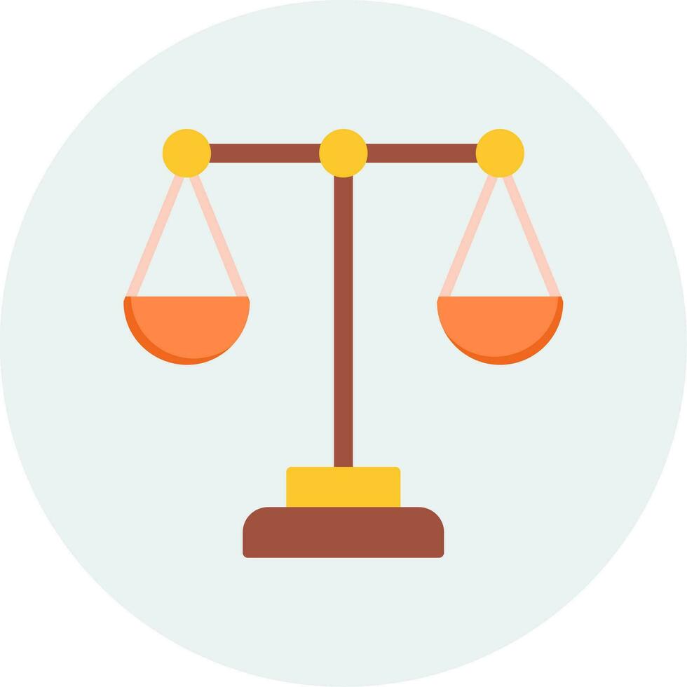 Law Vector Icon