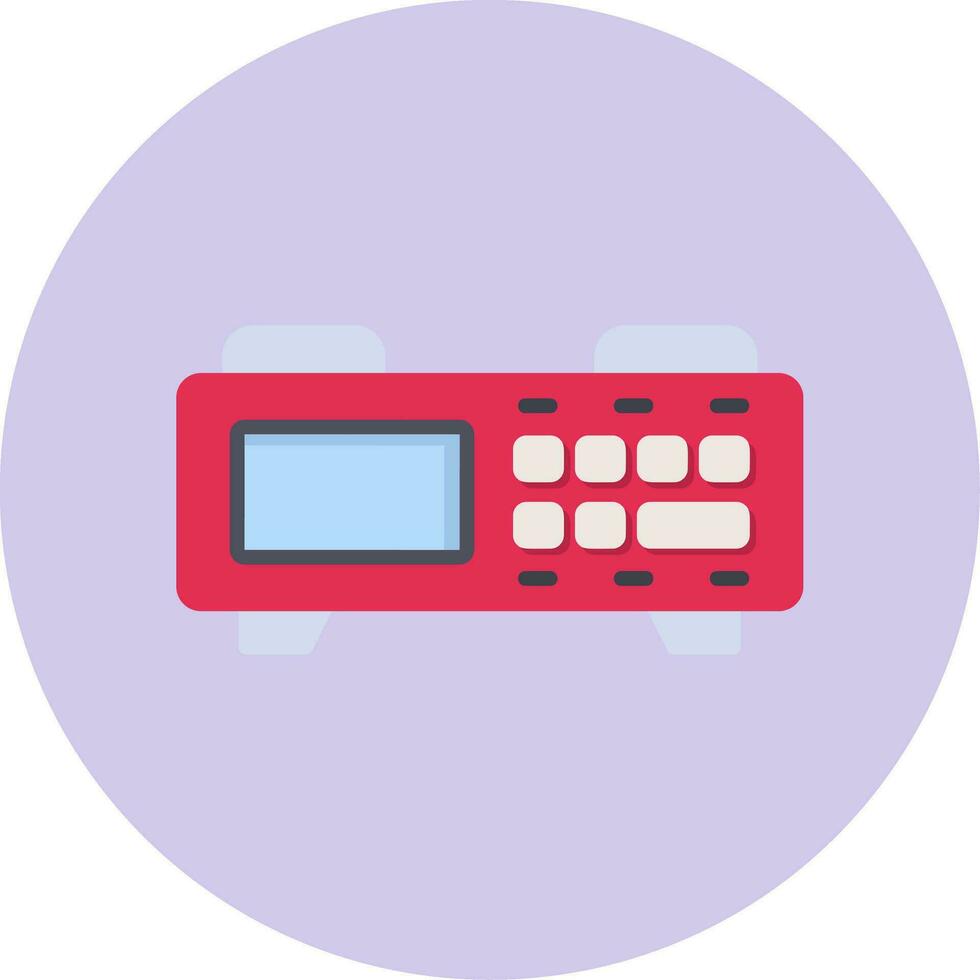 Sound Box Vector Icon