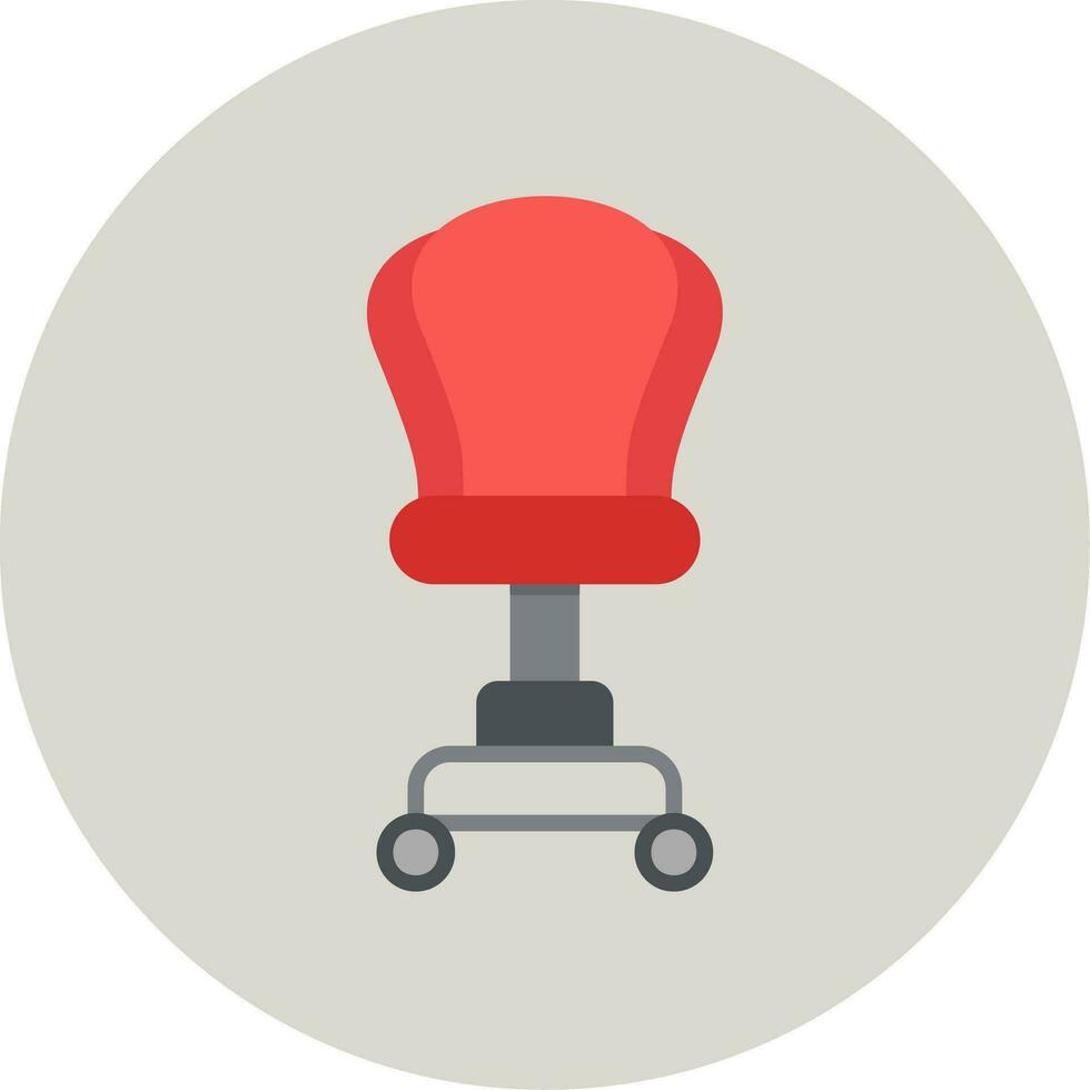 Chair Vector Icon