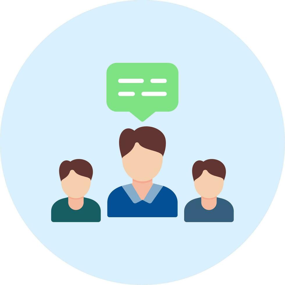 Team Vector Icon