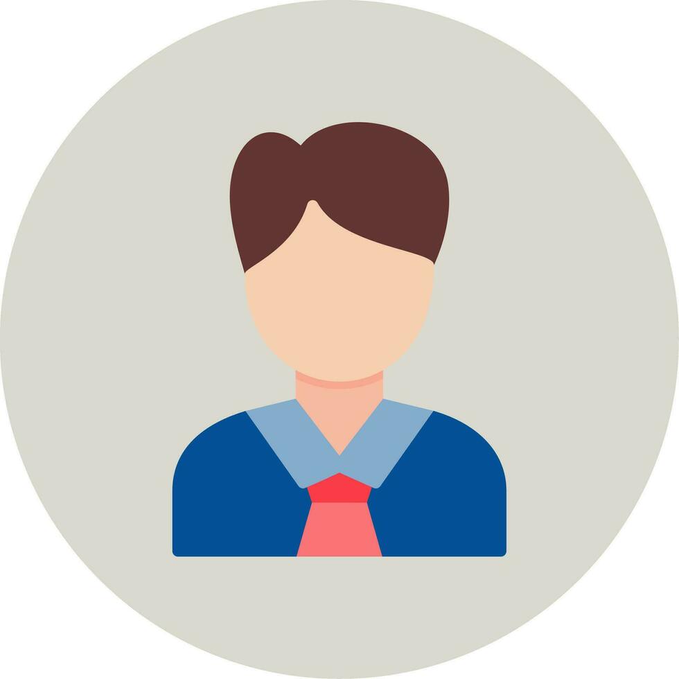 Manager Vector Icon