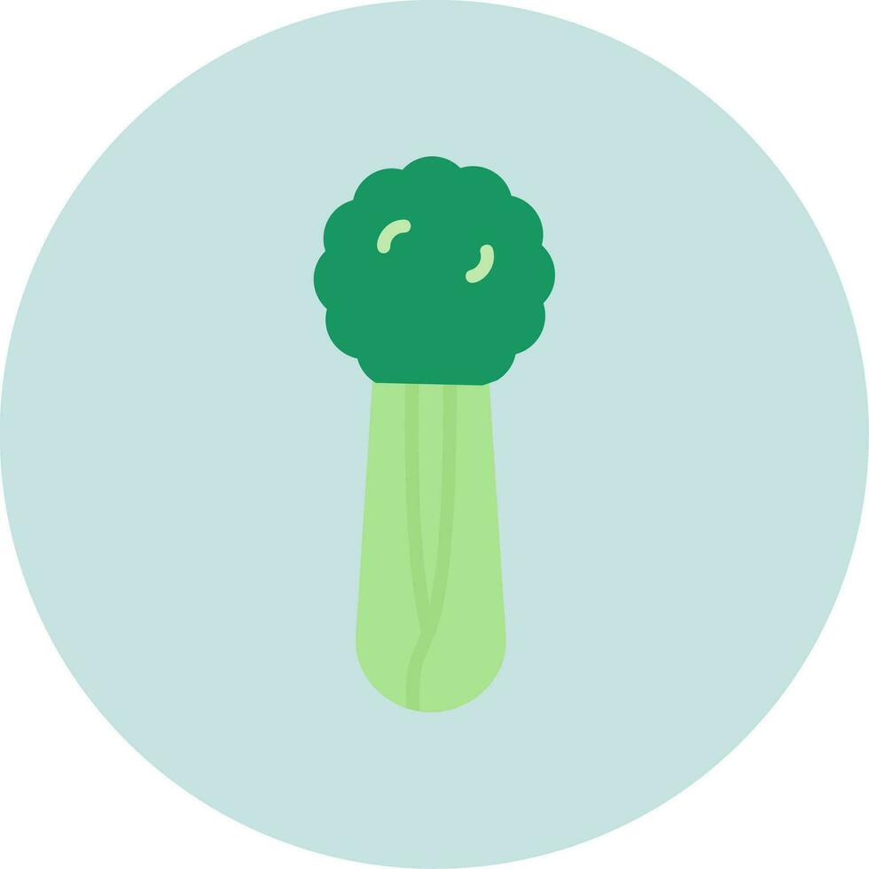 Celery Vector Icon