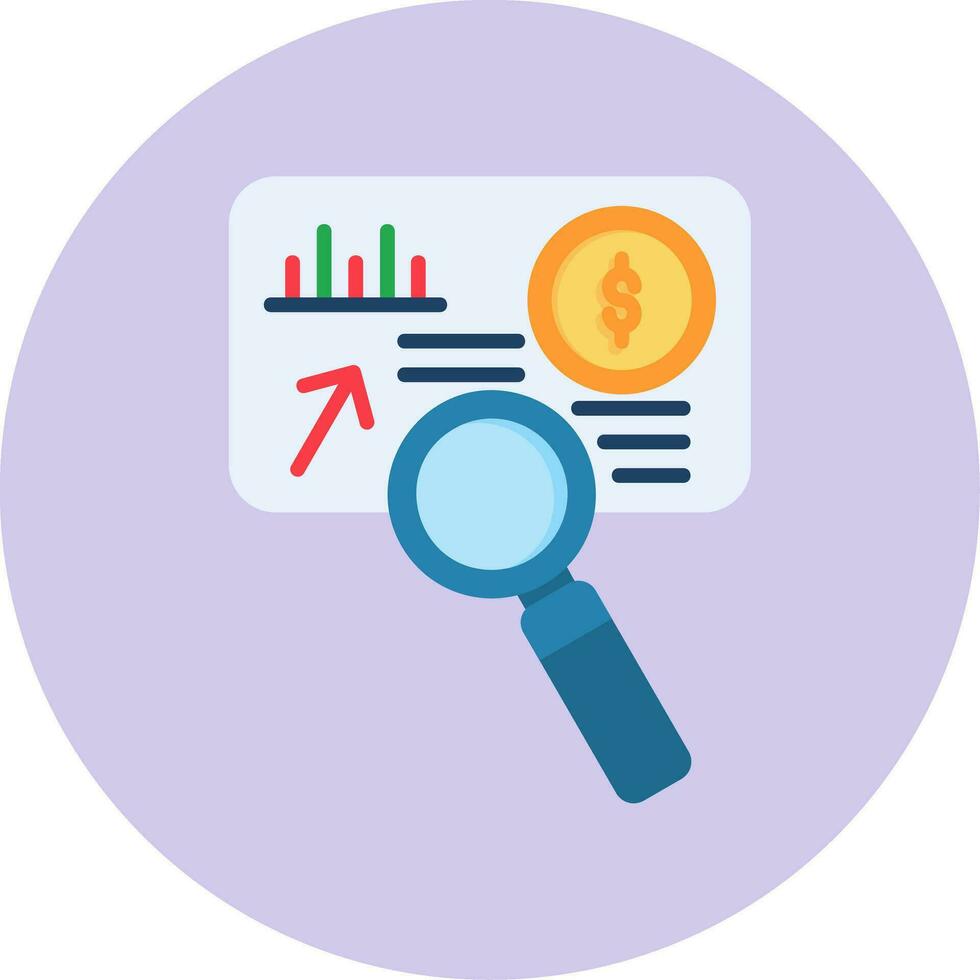 analysis Vector Icon
