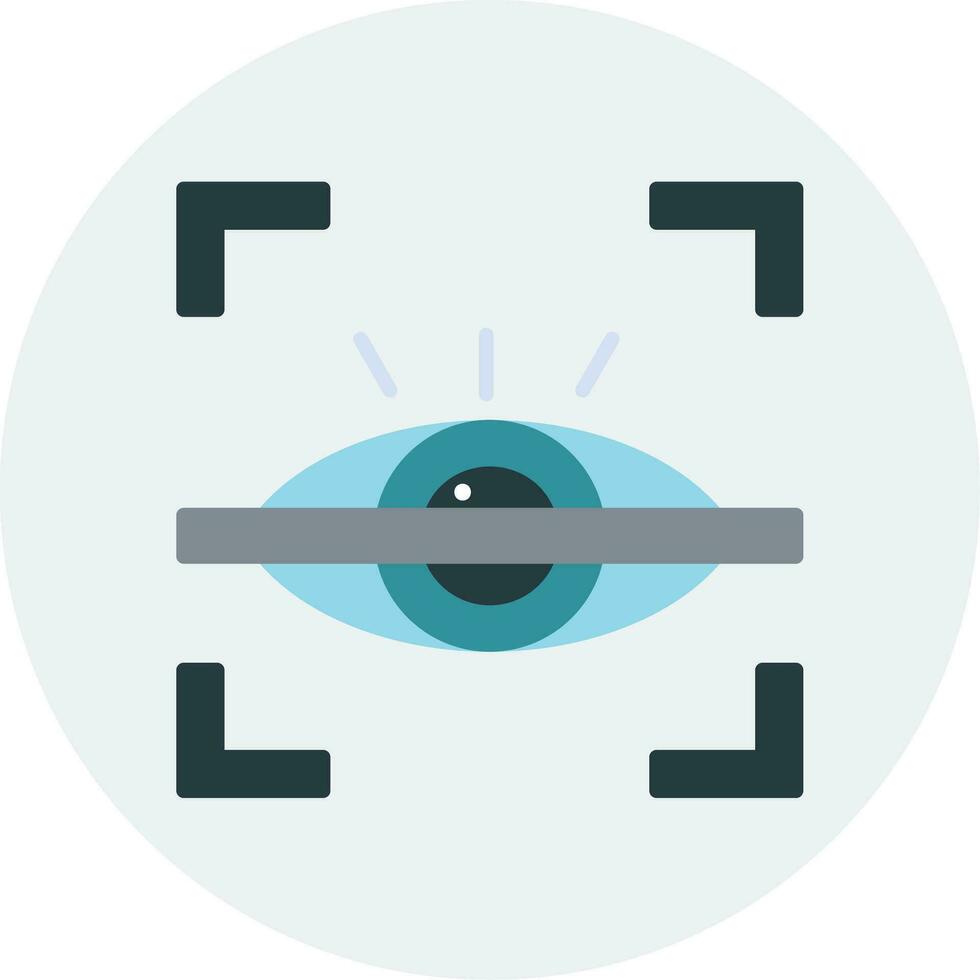 eye Vector Icon